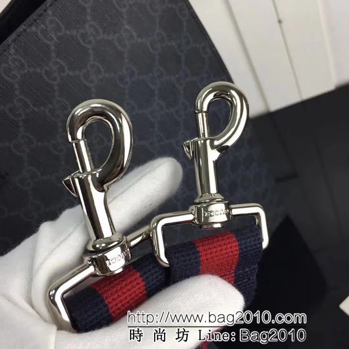 GUCCI古馳原單 新款專櫃品質原單貨實物實拍 495559克pvc克手提購物包 HY1056